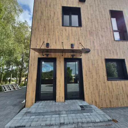 Mariu Jacuzzi Apartmentai Apartment