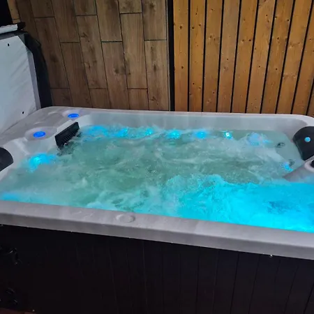 Mariu Jacuzzi Apartmentai Apartment Kaunas