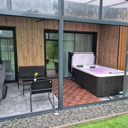 Mariu Jacuzzi Apartmentai