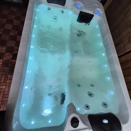 Mariu Jacuzzi Apartmentai