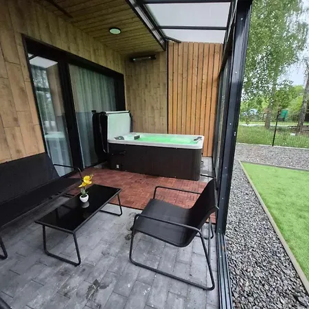 Mariu Jacuzzi Apartmentai Apartment