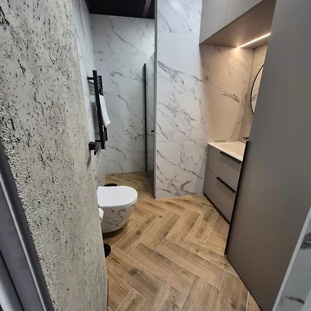 Mariu Jacuzzi Apartmentai